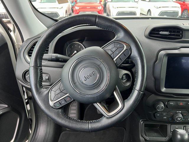 used 2018 Jeep Renegade car, priced at $15,537