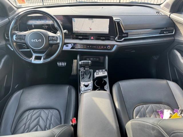 used 2023 Kia Sportage car, priced at $26,219