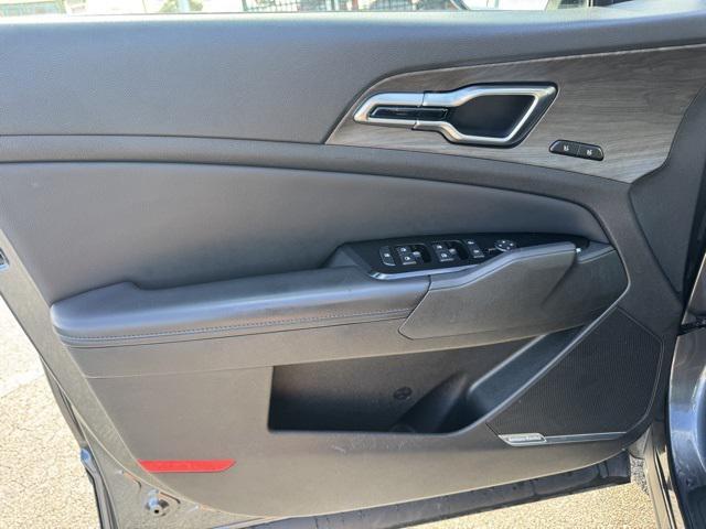 used 2023 Kia Sportage car, priced at $26,219