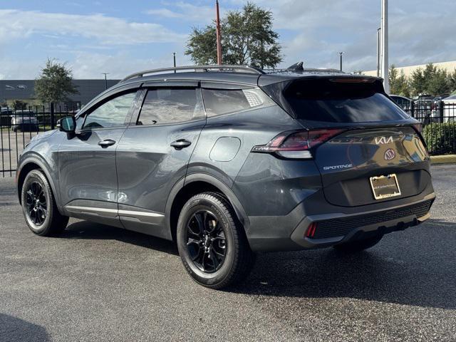 used 2023 Kia Sportage car, priced at $26,219