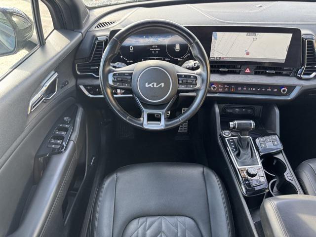 used 2023 Kia Sportage car, priced at $26,219