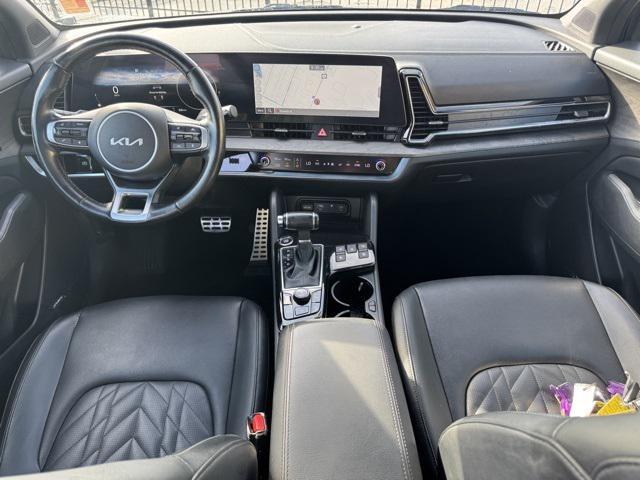 used 2023 Kia Sportage car, priced at $26,219
