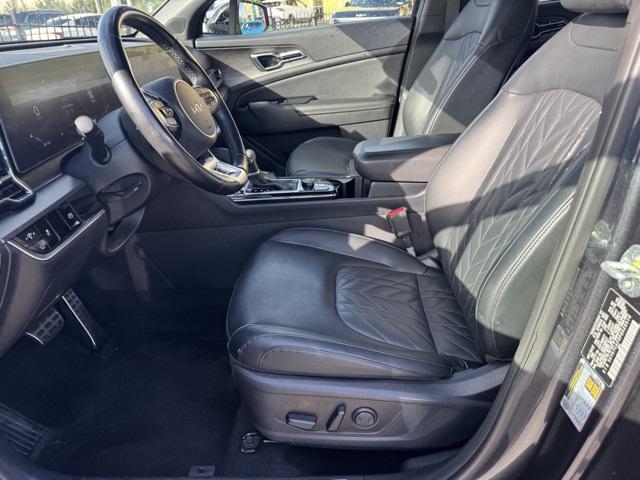used 2023 Kia Sportage car, priced at $26,219