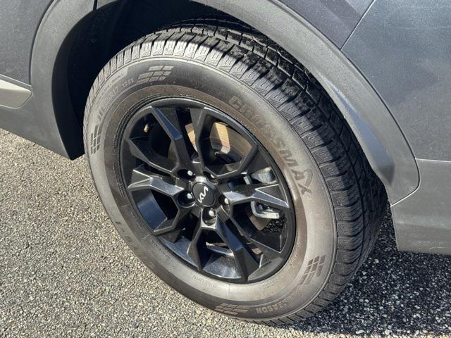 used 2023 Kia Sportage car, priced at $26,219