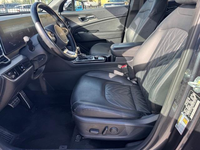 used 2023 Kia Sportage car, priced at $26,219