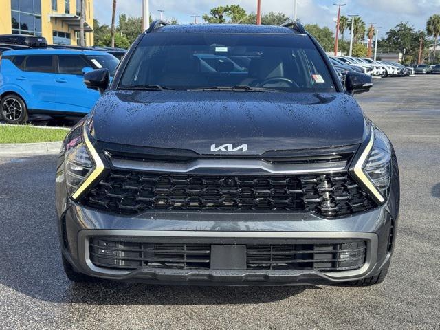 used 2023 Kia Sportage car, priced at $26,219