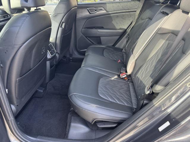 used 2023 Kia Sportage car, priced at $26,219