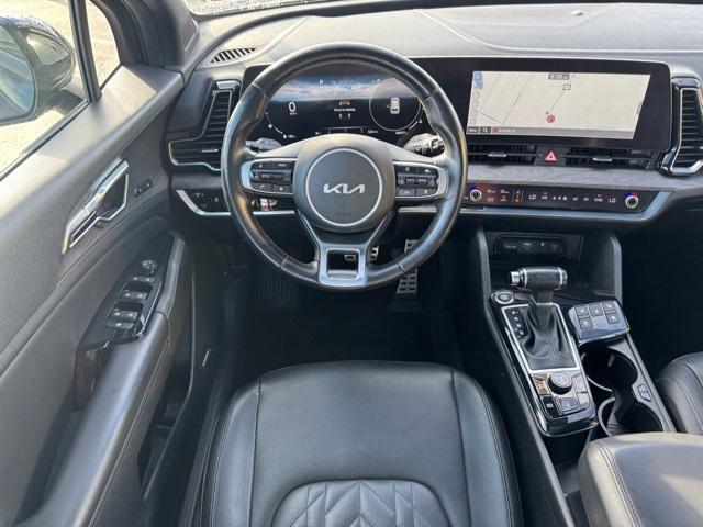 used 2023 Kia Sportage car, priced at $26,219