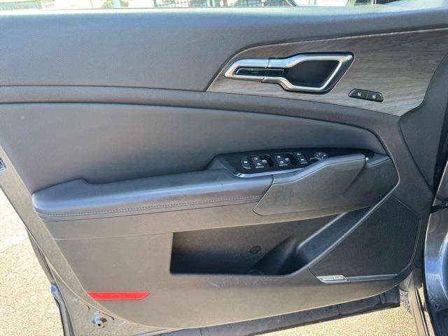 used 2023 Kia Sportage car, priced at $26,219