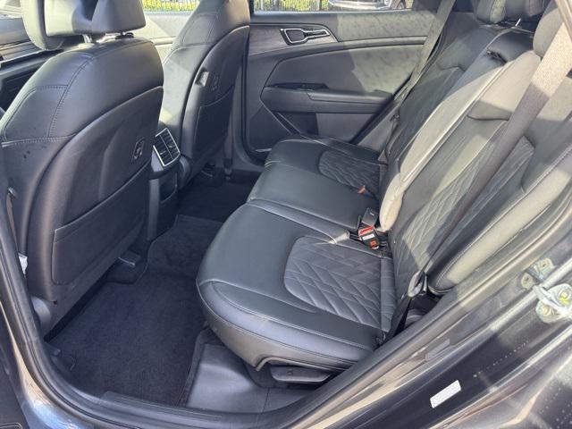 used 2023 Kia Sportage car, priced at $26,219