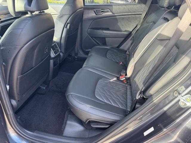 used 2023 Kia Sportage car, priced at $26,219