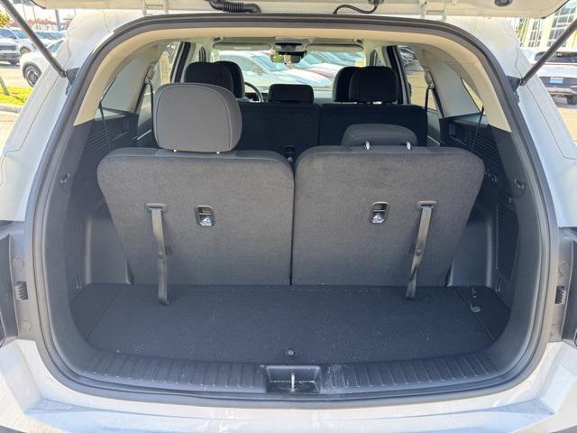 used 2025 Kia Sorento car, priced at $29,155