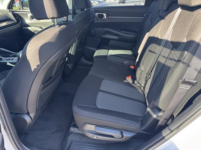 used 2025 Kia Sorento car, priced at $29,155
