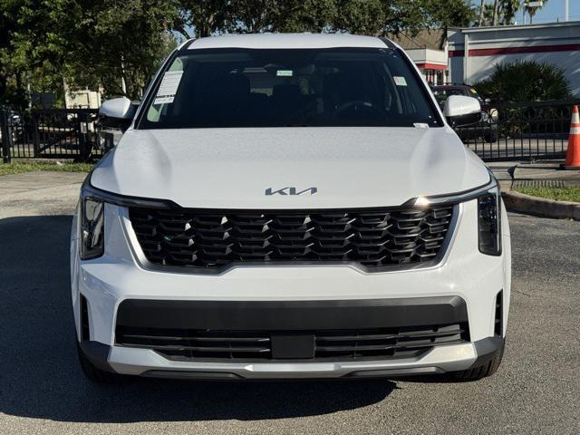 used 2025 Kia Sorento car, priced at $29,155