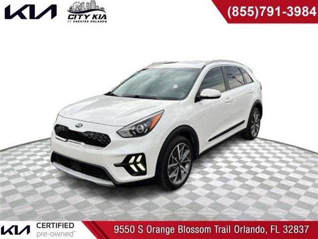 used 2020 Kia Niro car, priced at $17,370