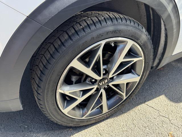 used 2020 Kia Niro car, priced at $18,987