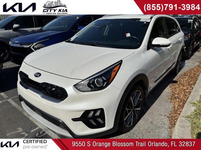 used 2020 Kia Niro car, priced at $18,987