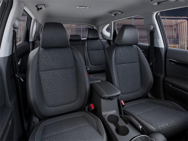 new 2025 Kia Seltos car, priced at $27,133