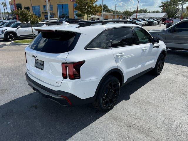 new 2025 Kia Sorento car, priced at $44,895