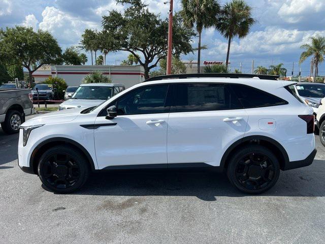 new 2025 Kia Sorento car, priced at $44,895