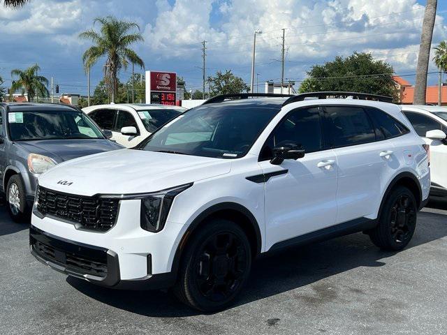 new 2025 Kia Sorento car, priced at $44,895