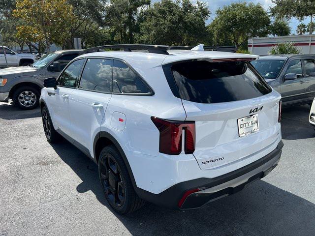 new 2025 Kia Sorento car, priced at $44,895