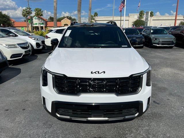 new 2025 Kia Sorento car, priced at $44,895