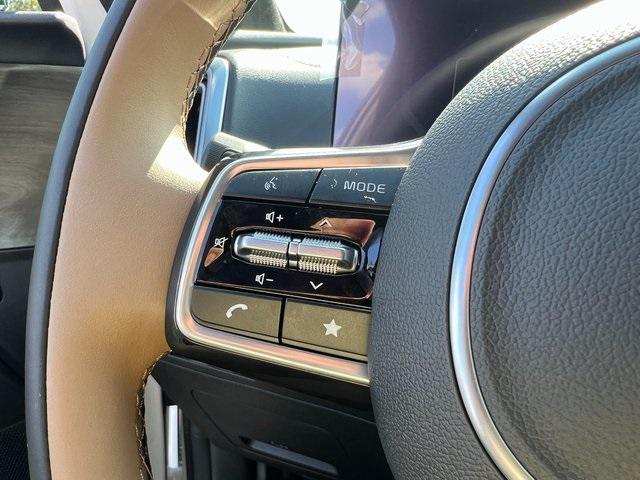 new 2025 Kia Sorento car, priced at $44,895