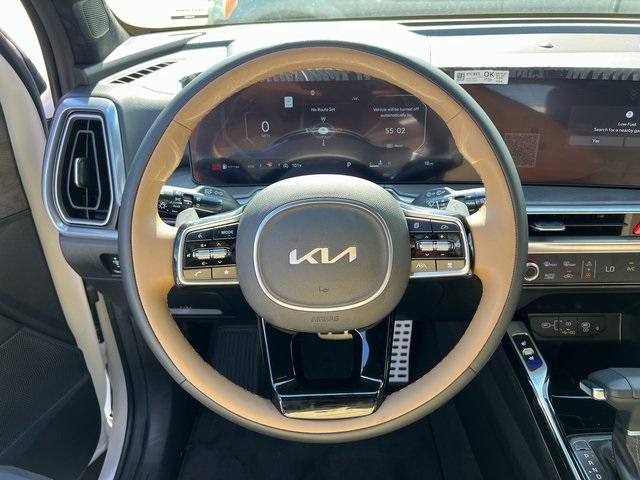 new 2025 Kia Sorento car, priced at $44,895