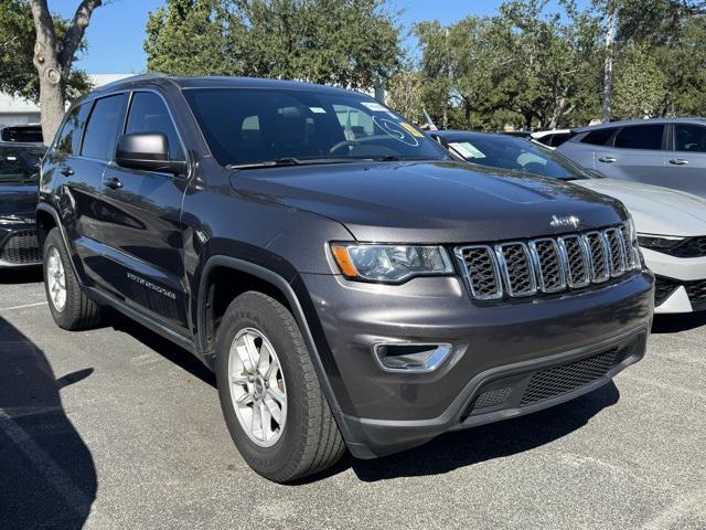 used 2018 Jeep Grand Cherokee car, priced at $18,979