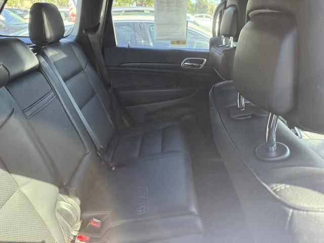 used 2018 Jeep Grand Cherokee car, priced at $18,979