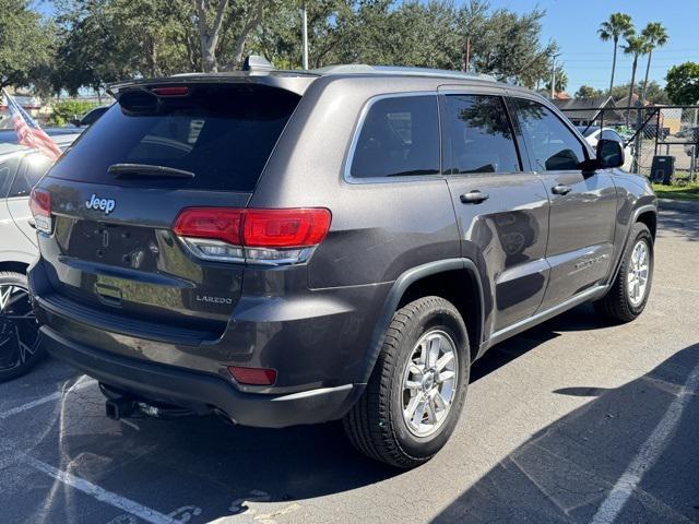 used 2018 Jeep Grand Cherokee car, priced at $18,979