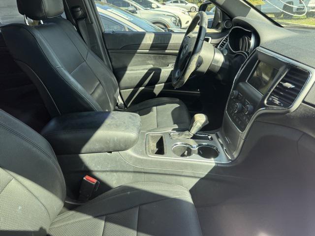 used 2018 Jeep Grand Cherokee car, priced at $18,979