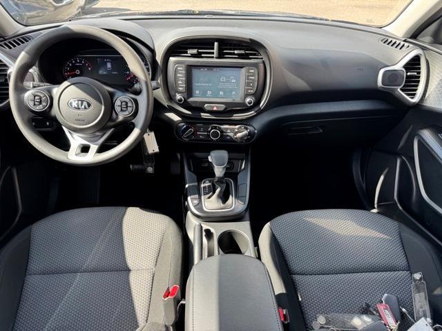 used 2021 Kia Soul car, priced at $15,660