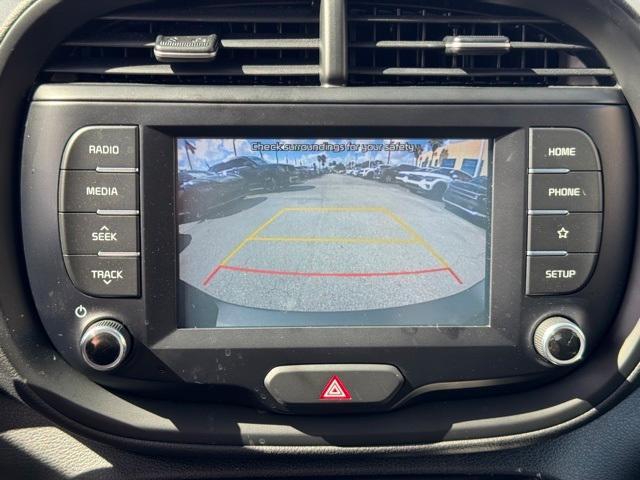 used 2021 Kia Soul car, priced at $15,660