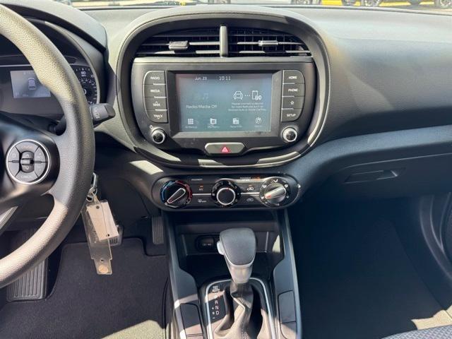 used 2021 Kia Soul car, priced at $15,660