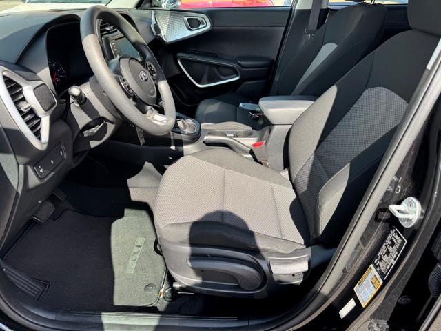 used 2021 Kia Soul car, priced at $15,660