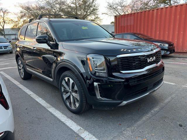 used 2022 Kia Telluride car, priced at $31,175