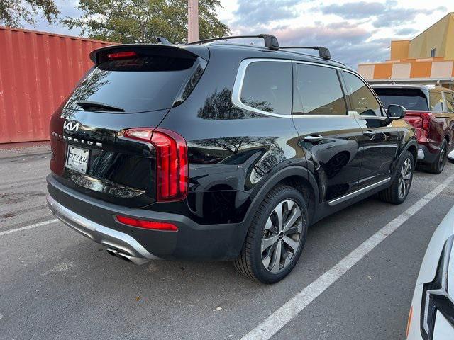 used 2022 Kia Telluride car, priced at $31,175