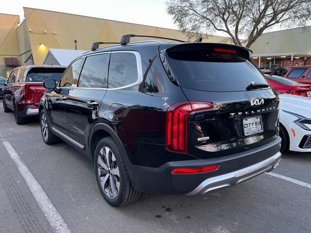 used 2022 Kia Telluride car, priced at $31,175