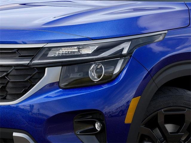 new 2025 Kia Seltos car, priced at $28,846