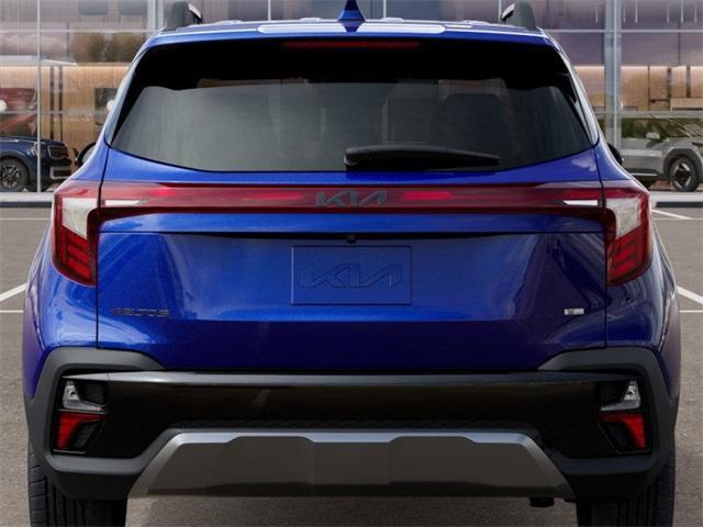 new 2025 Kia Seltos car, priced at $28,846
