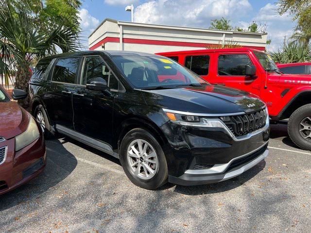 used 2022 Kia Carnival car, priced at $22,899