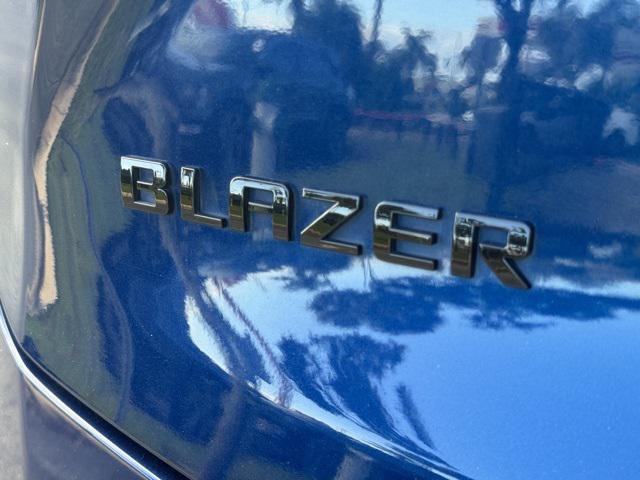 used 2022 Chevrolet Blazer car, priced at $19,980
