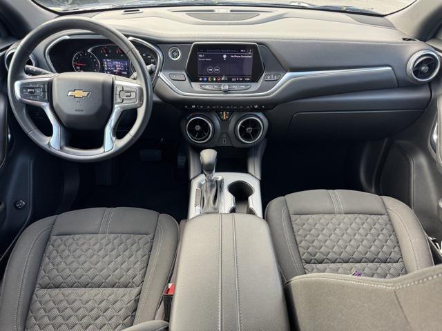 used 2022 Chevrolet Blazer car, priced at $19,980