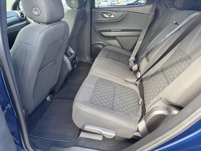 used 2022 Chevrolet Blazer car, priced at $19,980