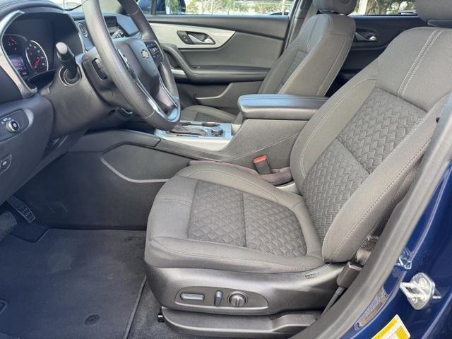 used 2022 Chevrolet Blazer car, priced at $19,980