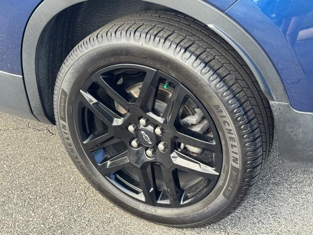 used 2022 Chevrolet Blazer car, priced at $19,980