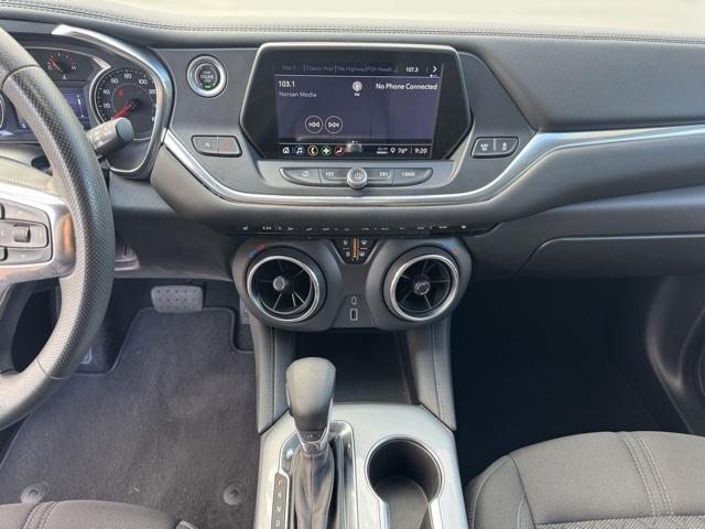 used 2022 Chevrolet Blazer car, priced at $19,980