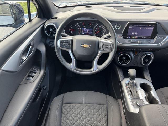used 2022 Chevrolet Blazer car, priced at $19,980